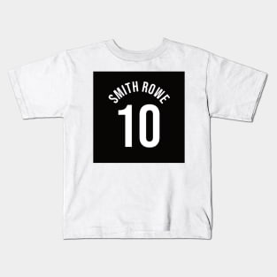 Emile Smith Rowe Away Kit – 2022/23 Season Kids T-Shirt